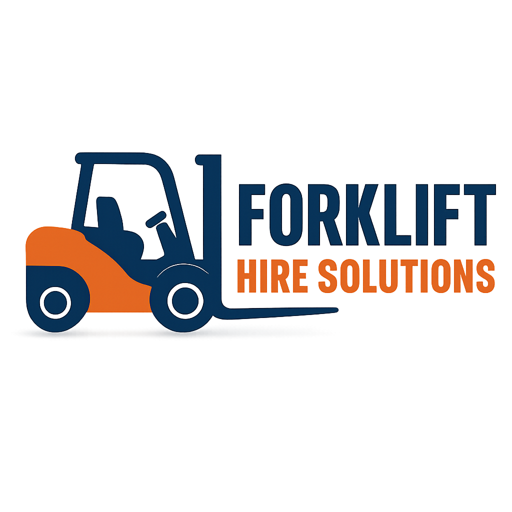 Forklift Hire Solutions Logo